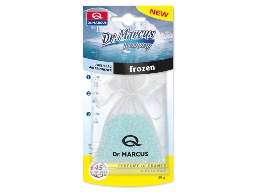 Geur: Fresh Bag, Winter Ice Productafbeelding 