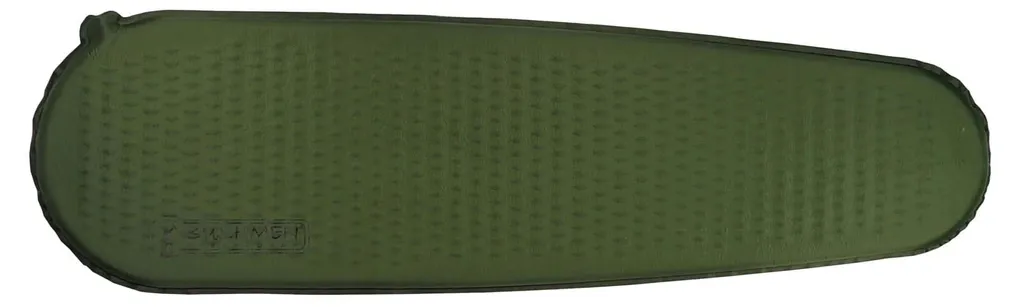Bushmen Ismoatte FIT 480 Matelas Gonflable Ultraléger pour le Voyage