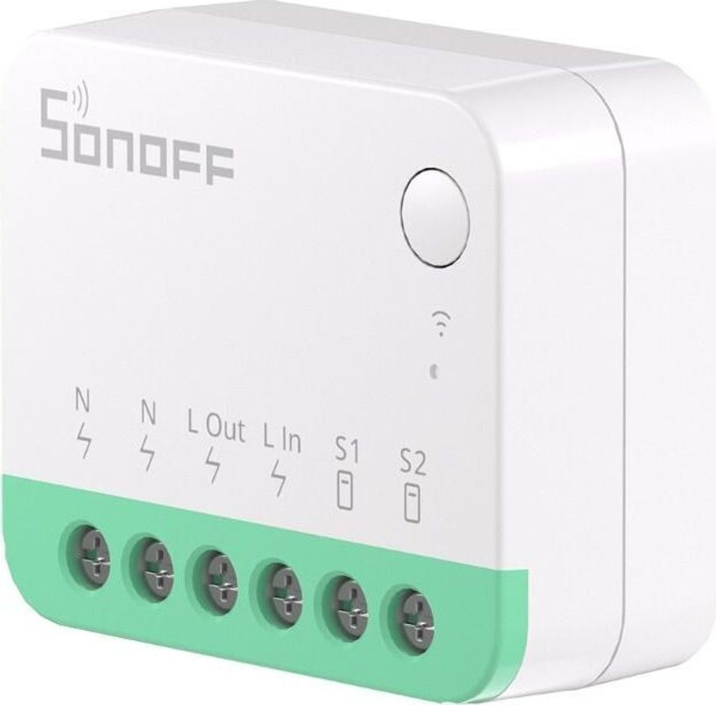 Sonoff Mini Extreme WiFi Smart Switch Matter Enabled Produktbild 