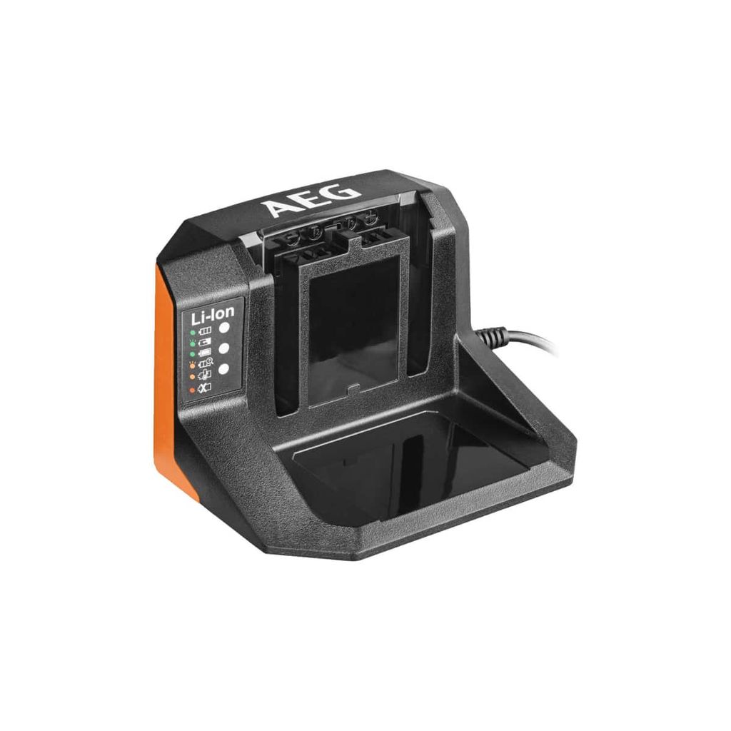 AEG BL18S Chargeur Subcompact 18V Capacité Recharge Image du produit 