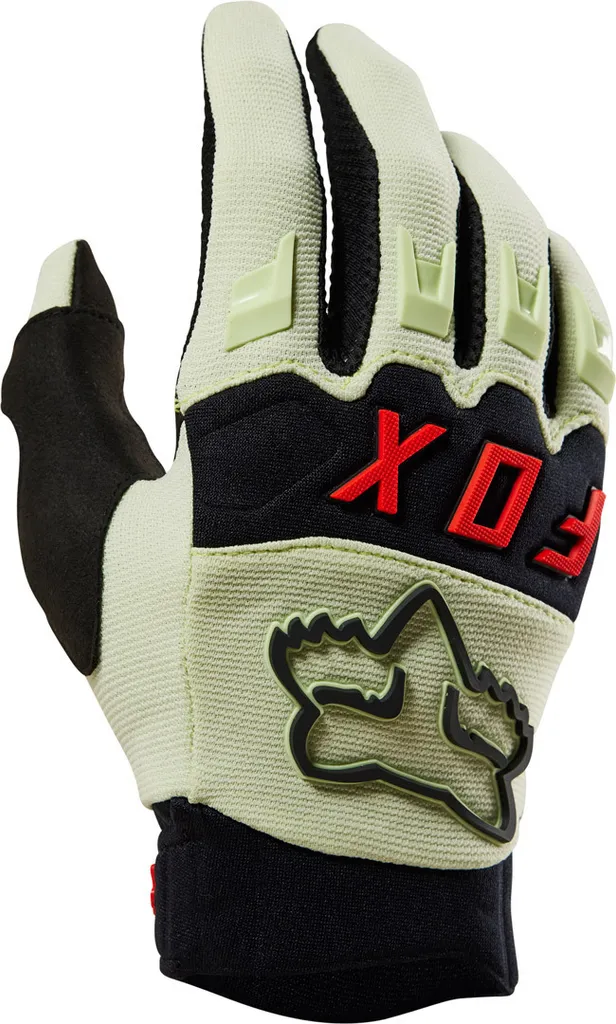 Gants Fox Dirtpaw Sea Spray - Évitez les Ampoules et Gardez le Contrôle