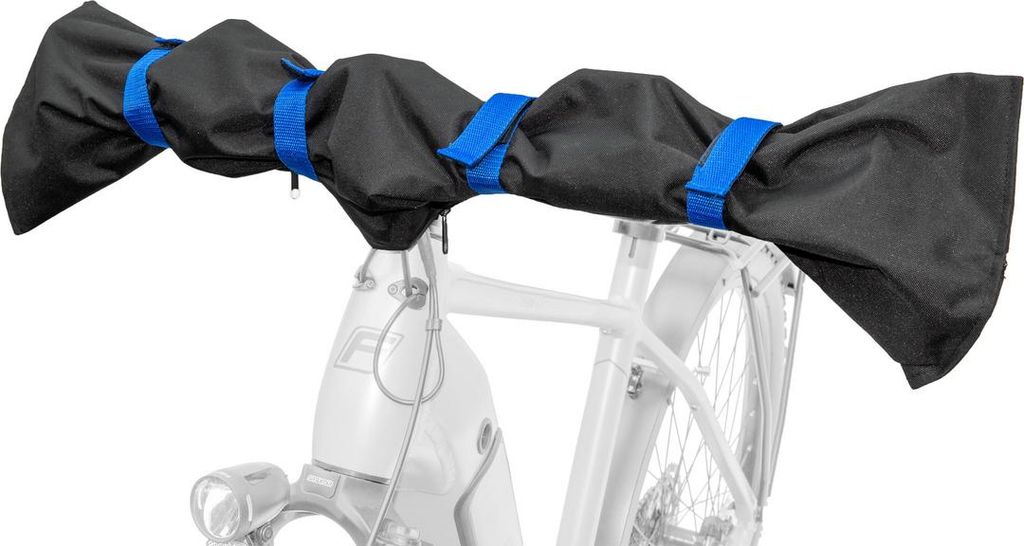 FISCHER Schutzhülle - für alle gängigen Fahrradlenker Produktbild 