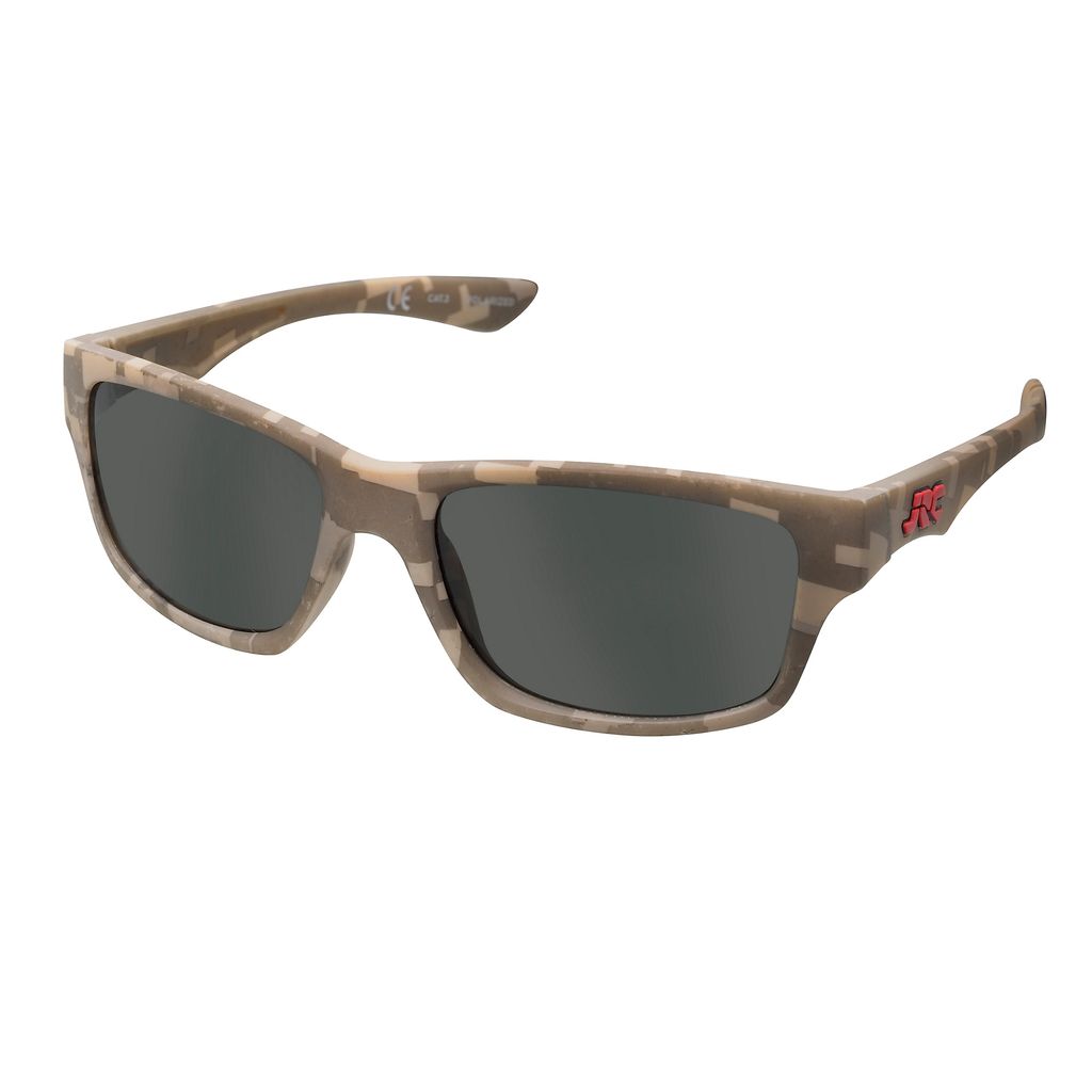 JRC Stealth Extrem Sunglasses Digi Camo smoke grey
