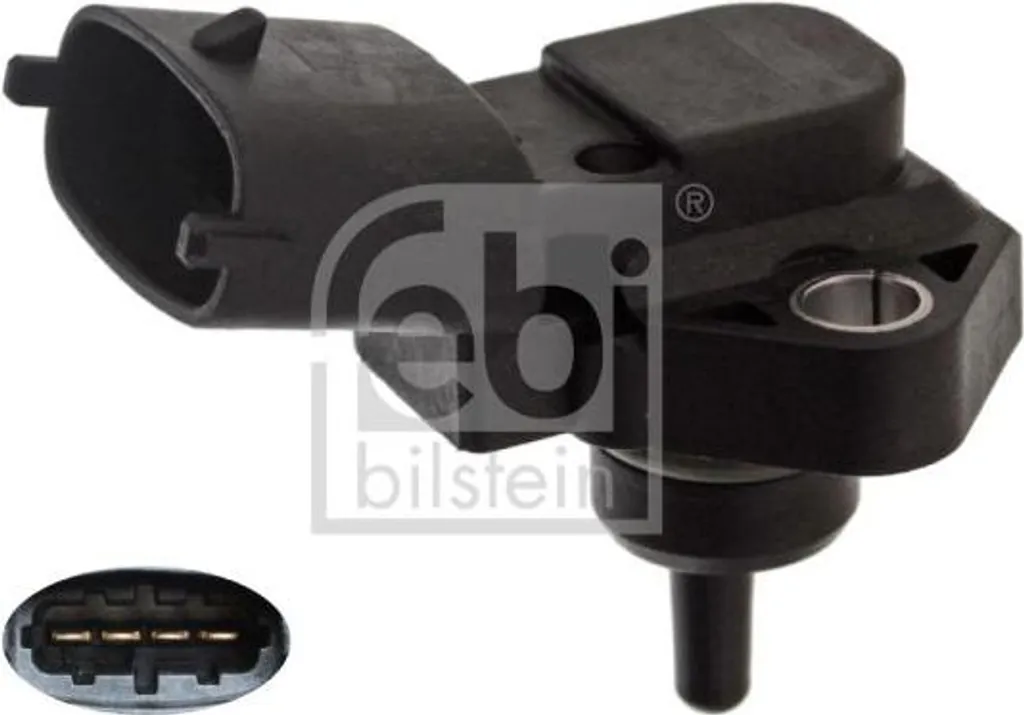 Capteur MAP de pression admission Febi Bilstein 45473 pour Ducato Daily