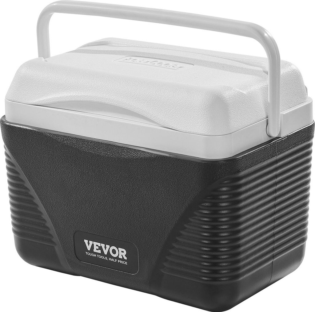 VEVOR Tragbare Kühlbox  (8,5 qt/12 Dosen), isolierte Produktbild 