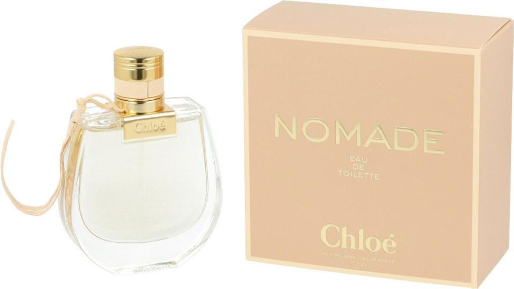 Chloé Nomade EDT 75 ml W Image du produit 