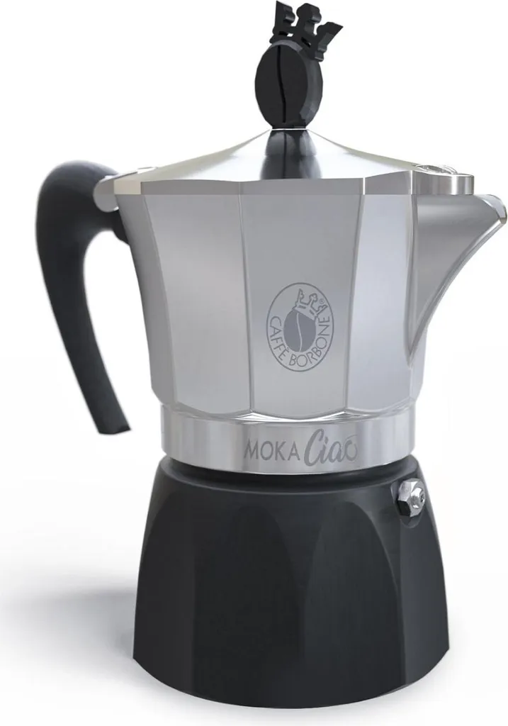 MokaCiao Borbone: Guida all'uso e Vantaggi Caffettiera a Cialde