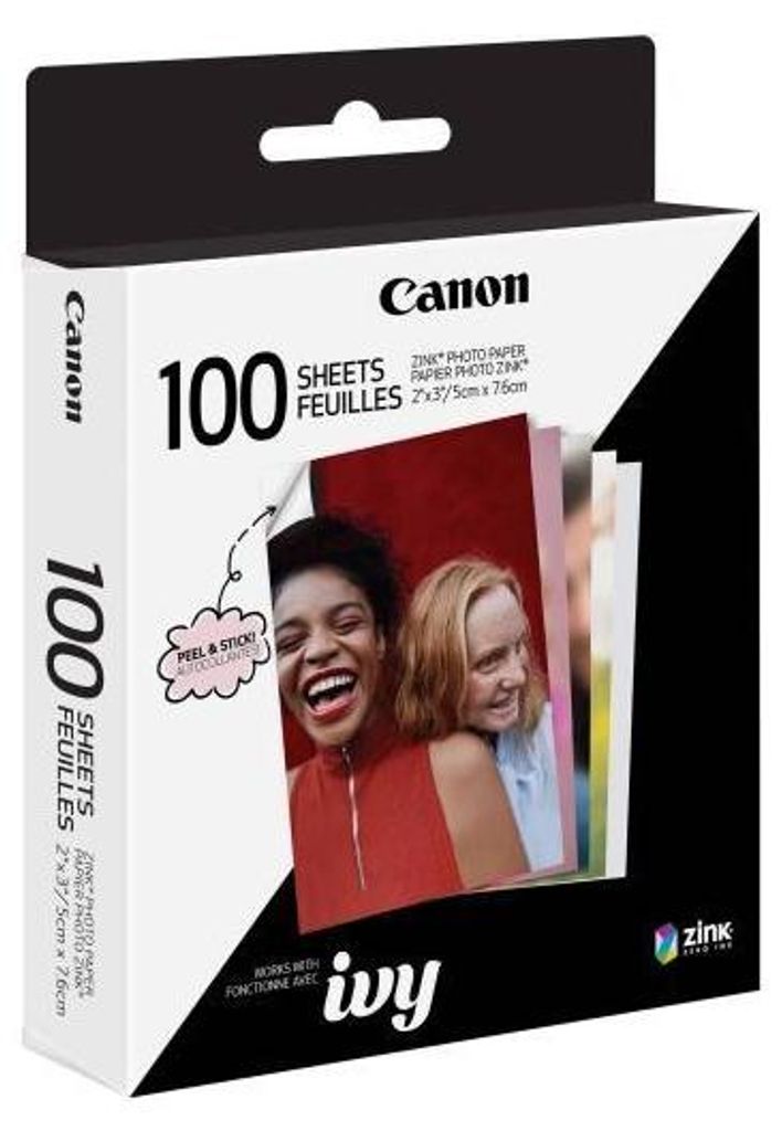 Canon ZP-2030 ZINK Paper 5 x 7,5 cm (100 Blatt)