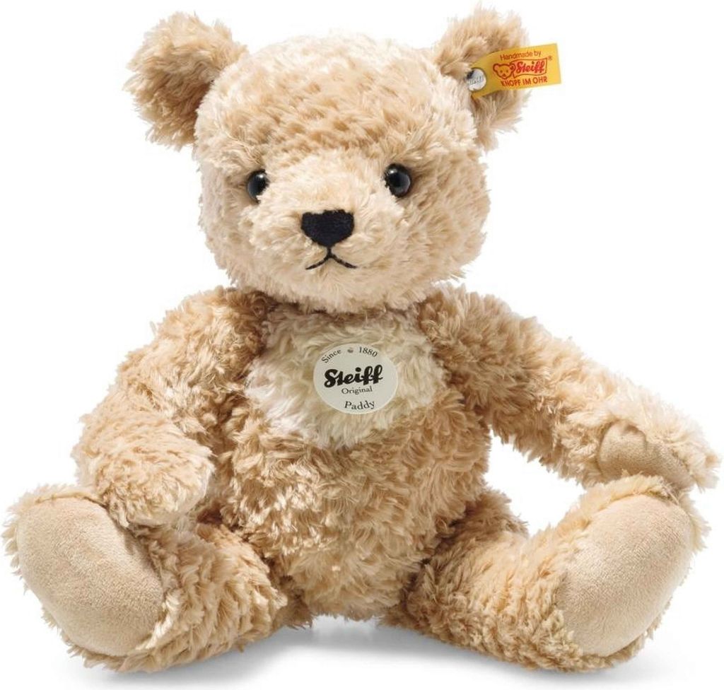 Steiff Teddybär Paddy goldbraun 30 cm 014253 Produktbild 