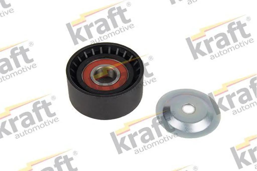 Manutenzione Motore Renault/Dacia | Puleggia KRAFT 1225488 OE 1192500QAL