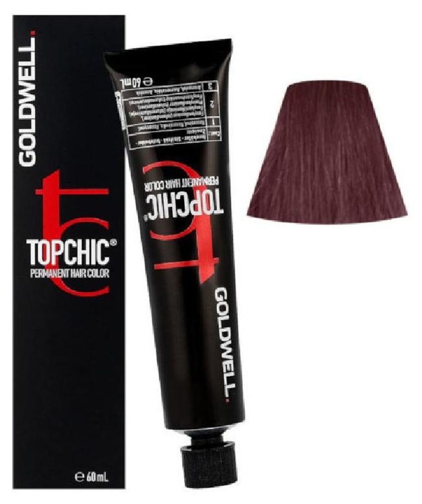 Goldwell Topchic Hair Color coloration permanente Image du produit 