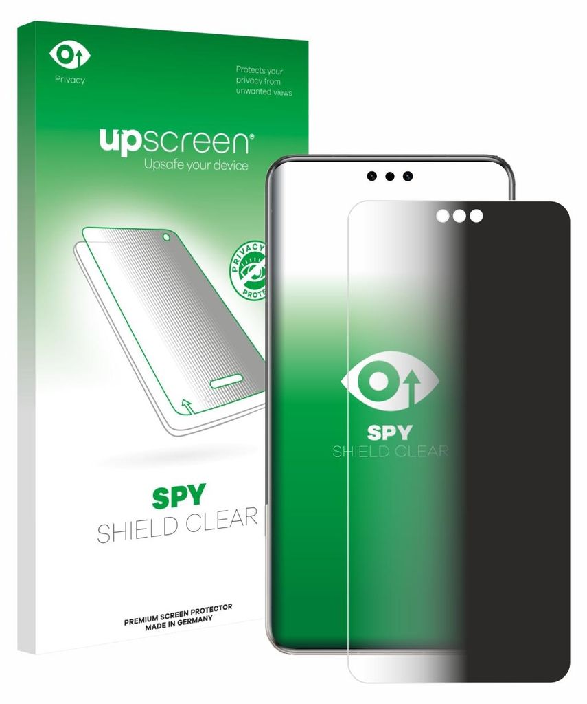 Für Huawei Mate 60 Pro Plus Sichtschutzfolie Schutzfolie upscreen Anti-Spy Privacy Sichtschutz Blickschutz Display Schutz Folie Blaulichtfilter