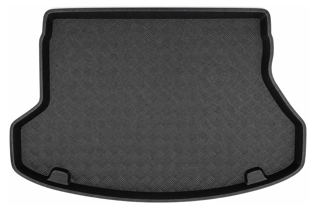 Kofferraumwanne für Kia Ceed II 2012-2018 (Kombi) – Schwarz, passgenau