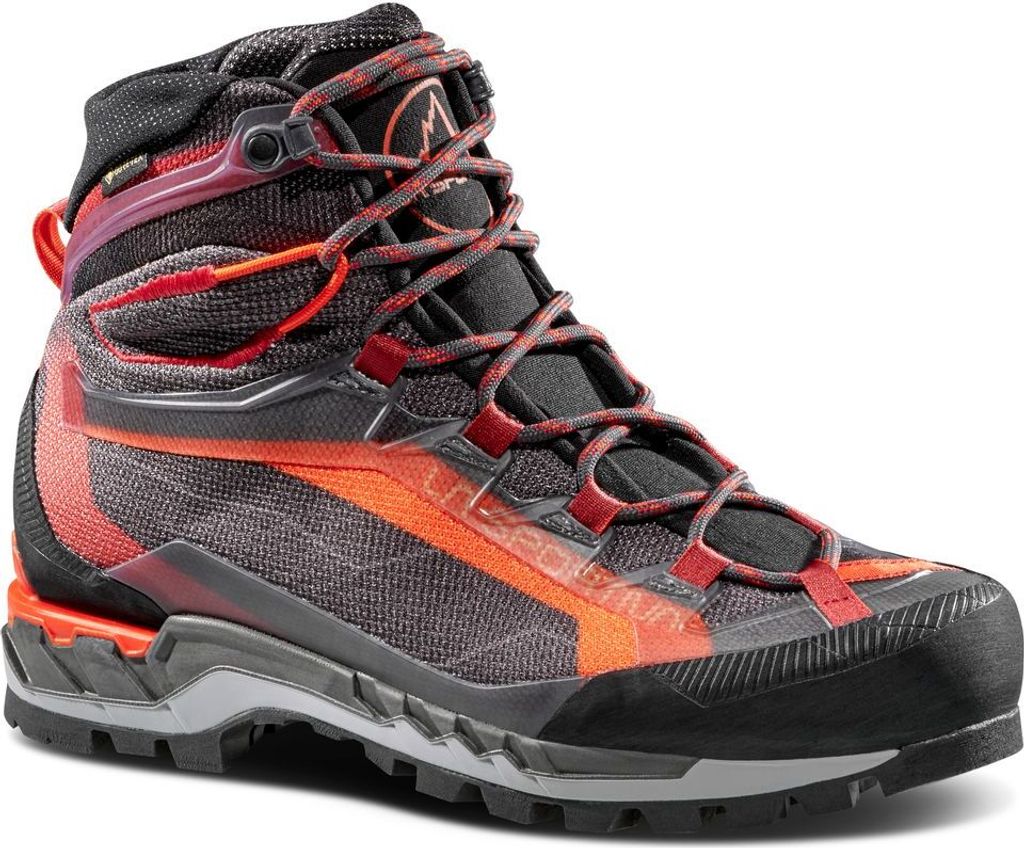 La Sportiva Trango Tech Woman GTX Damen Wanderschuhe Trekkingschuhe High rot NEU 41