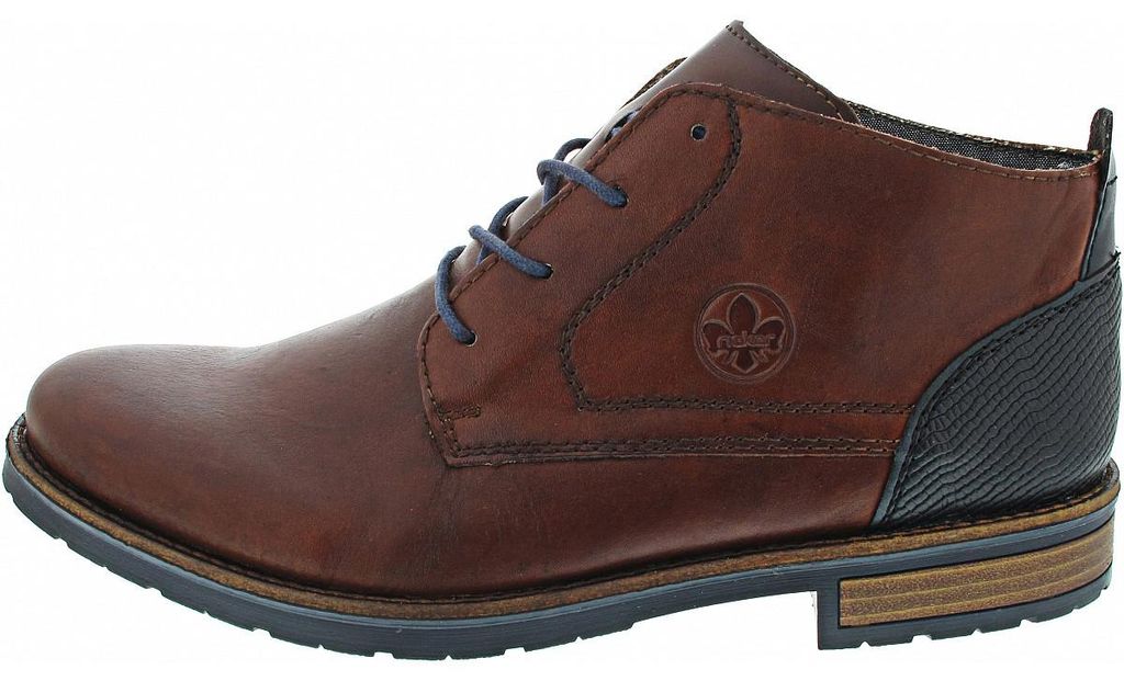 Rieker 14606-24 (41/peanut-pazifik-peanut)