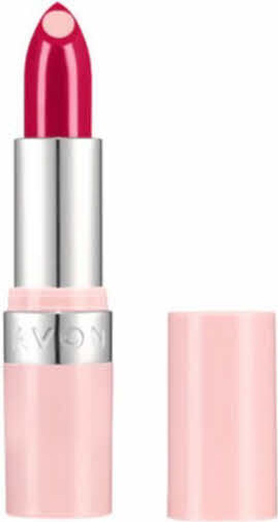 AVON Hydramatic Shine Lippenstift Carmine Produktbild 