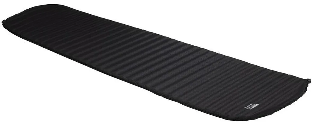 Lit d'appoint gonflable High Peak Minto MR2492 noir pour invités et voyage