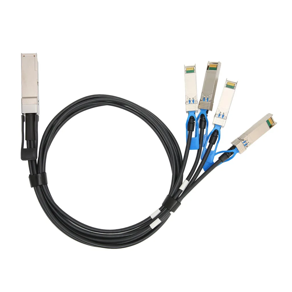 Offerta Cavo DAC ad Alta Velocità 100G QSFP28: Massima Efficienza - 2
