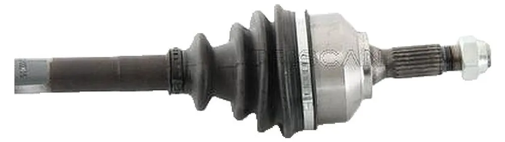 Stop aux vibrations : Arbre d'entraînement 648 mm pour PEUGEOT 207