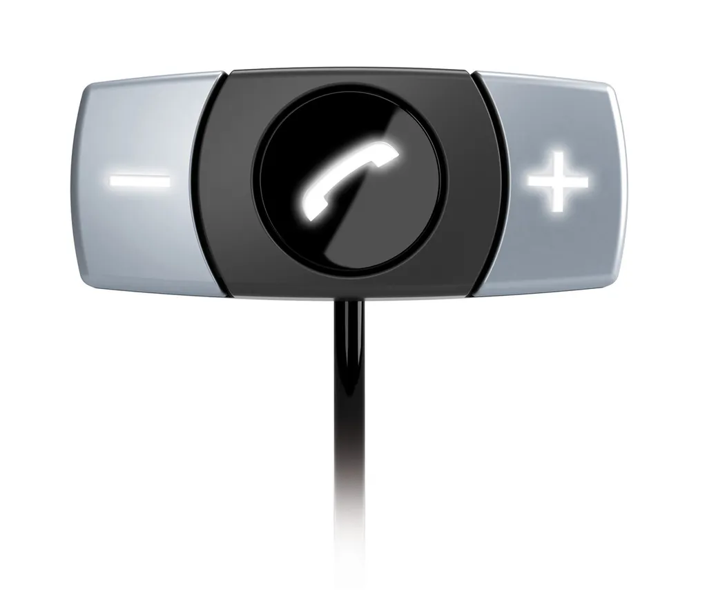 Kit mains libres Bluetooth BURY CC 9048 contre les amendes au volant