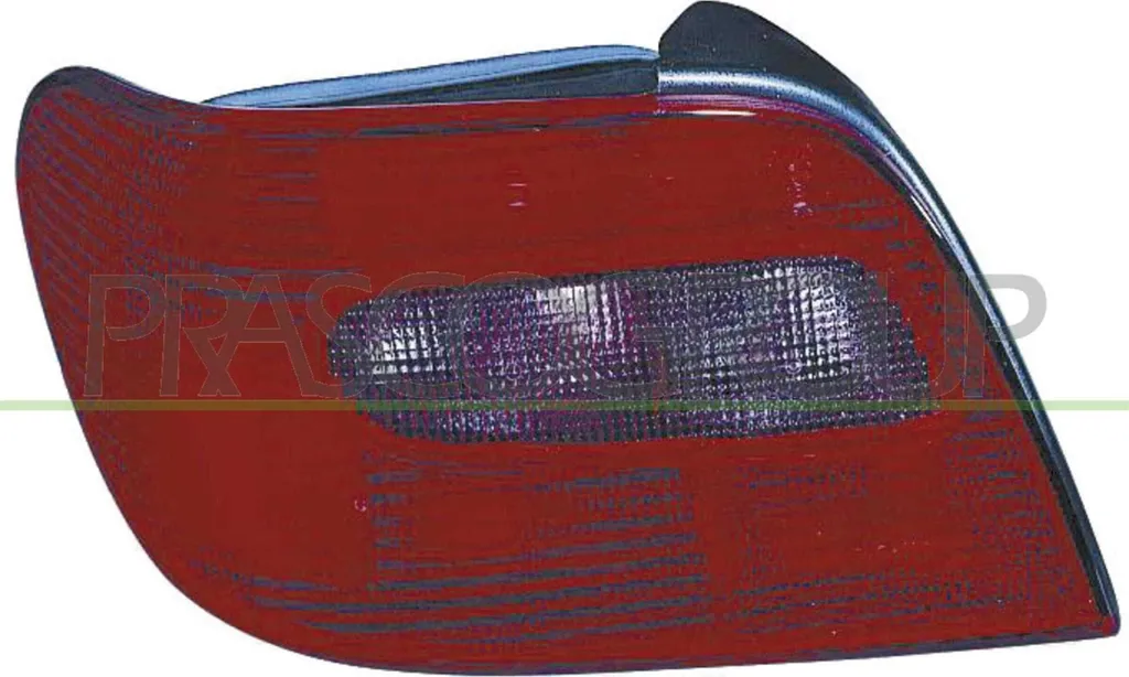 Feu arrière droit pour réparer Citroën Xsara - Pièce PRASCO CI4224153