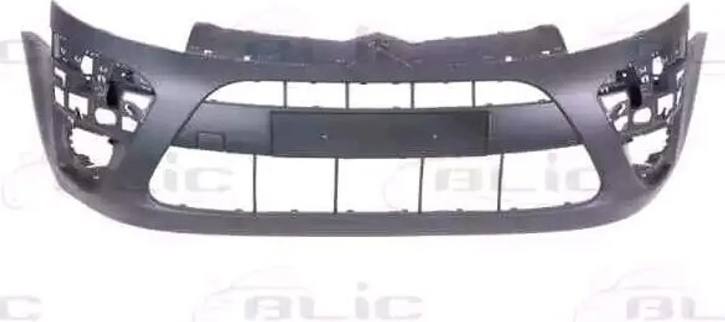 Pare-chocs avant pour réparation C4 Picasso I - Pièce BLIC 7401 FL OE