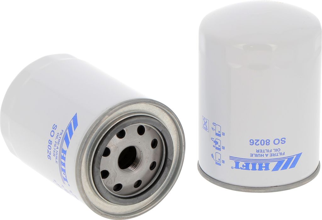 Ölfilter SO 8026