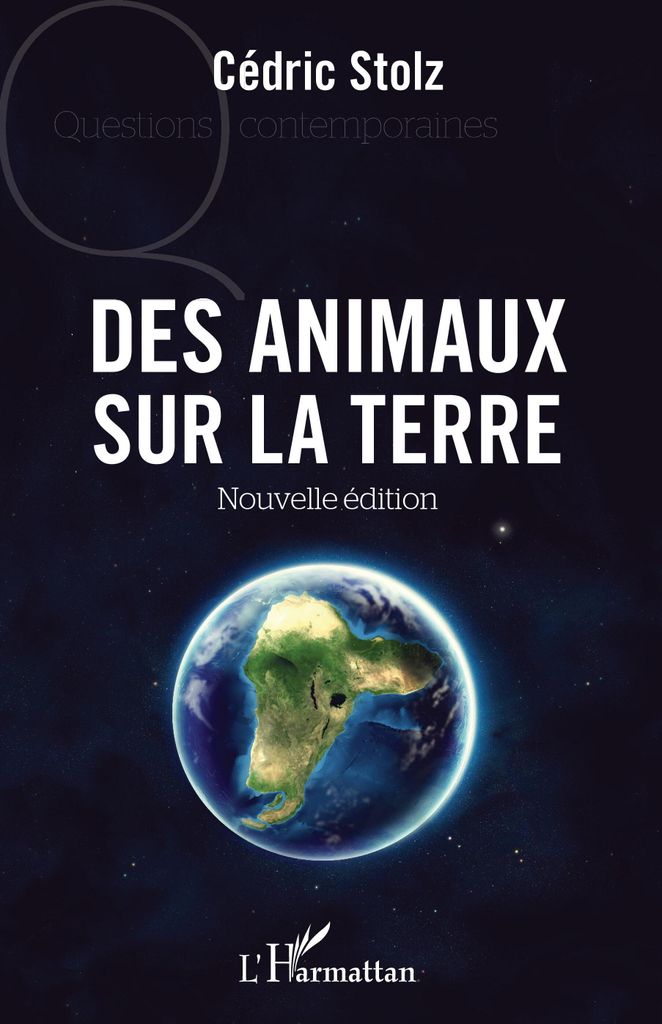Des animaux sur la terre