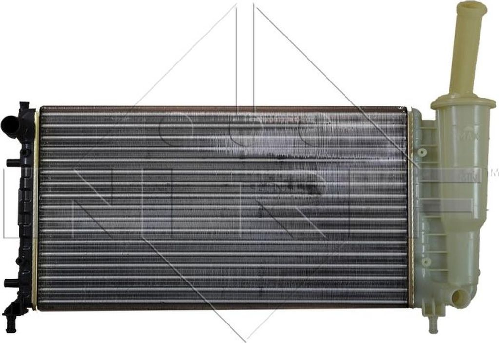 Kühler, Motorkühlung NRF 53601A