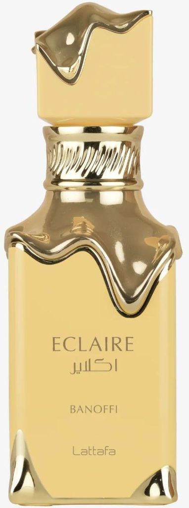 Lattafa Eclaire Banoffi Eau de Parfum unisex 100 ml