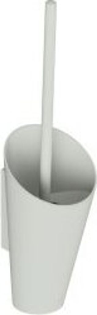 HEWI 801.20B200 97 WC-Bürstengarnitur Ser 801, matt,