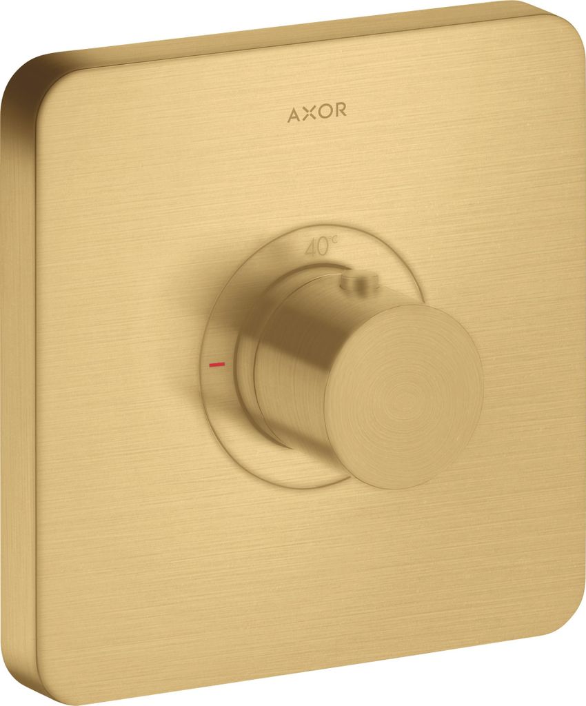 hansgrohe AXOR Starck ShowerSelect Soft Thermostat Highflow Unterputz, 36711250