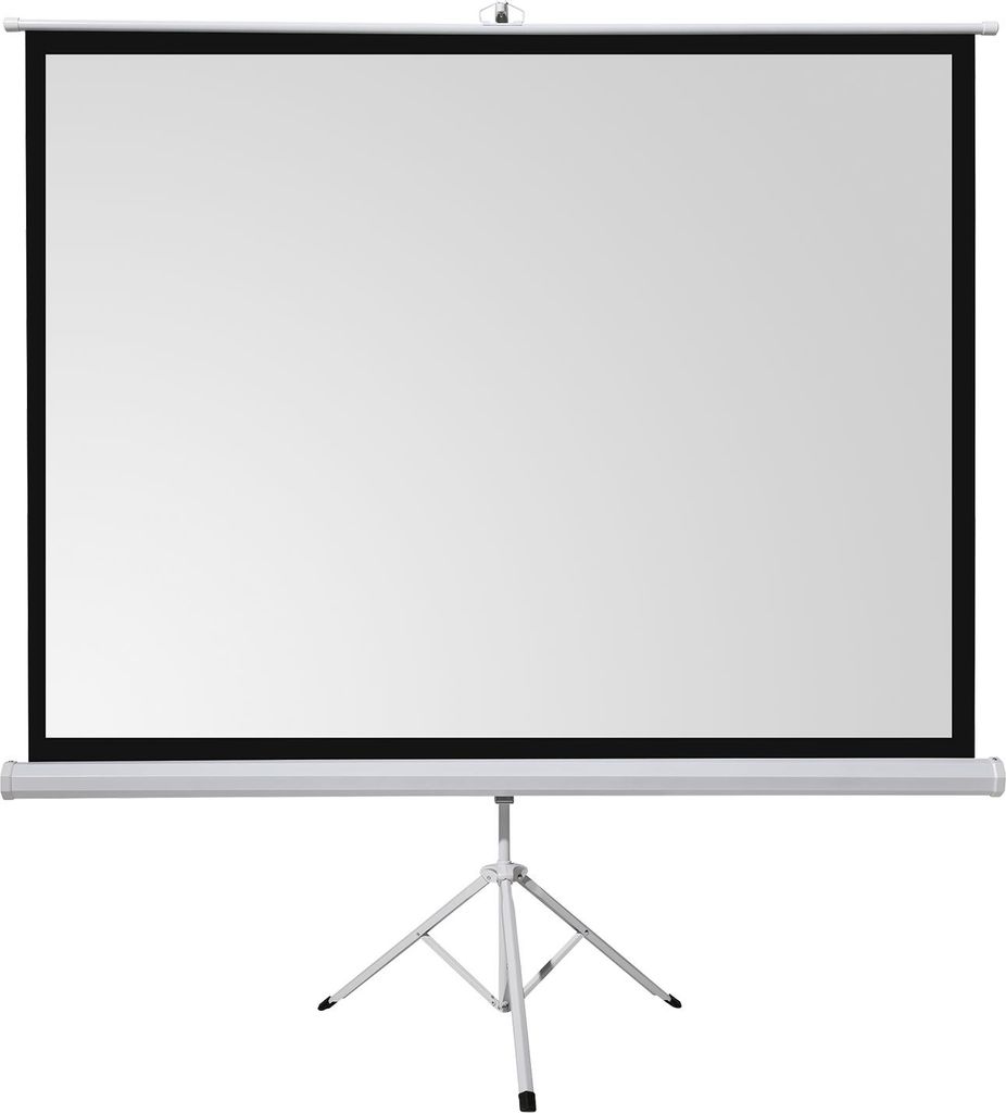 celexon basic Stativ-Leinwand 120" | 220x220 cm 1:1 | Produktbild 
