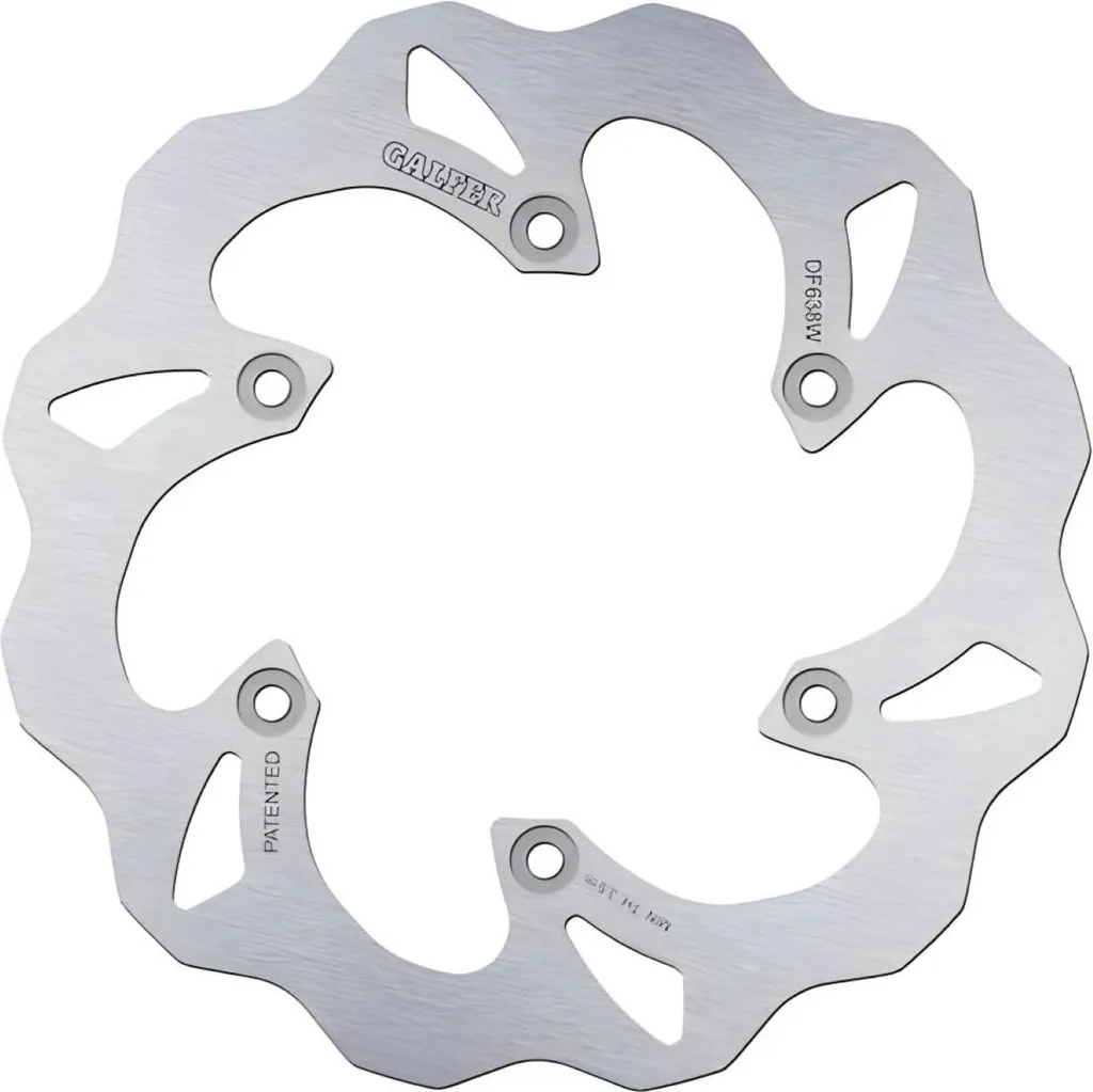 Disque de frein arrière WAVE Galfer 220x4mm Husqvarna CR TC TE WR WRE