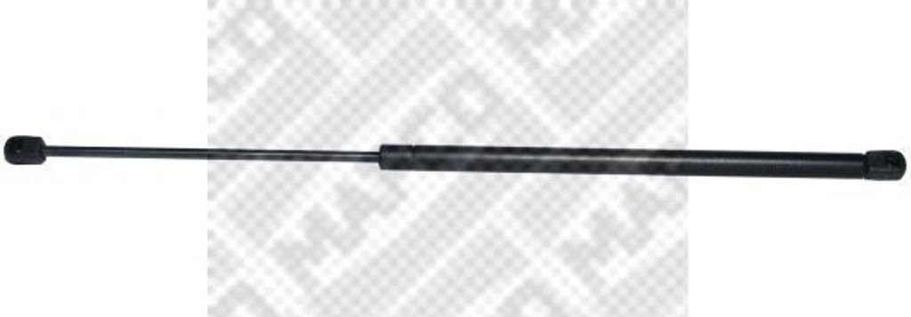 MAPCO 20586 Gasfeder Heckklappendämpfer für NISSAN PRIMERA Hatchback (P10) 592mm