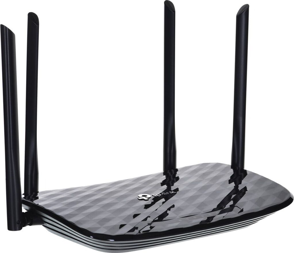 TP-LINK AC1200 Gigabit Dualband-Router