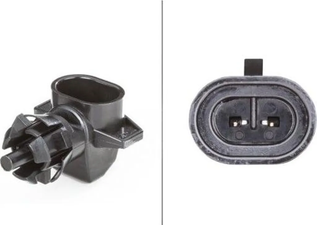 Sensore Temperatura Esterna HELLA 6PT009104-011 | Top Qualità OE