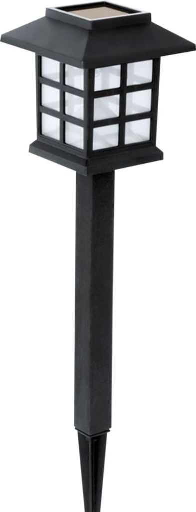 Solar-Leuchte, Kunststoff, 24er Display