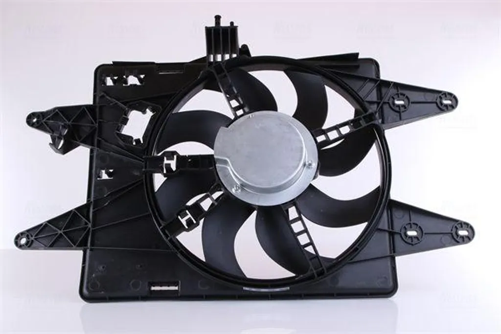 Ventilateur radiateur 12V robuste 46786099 pour Fiat Doblo et Cargo
