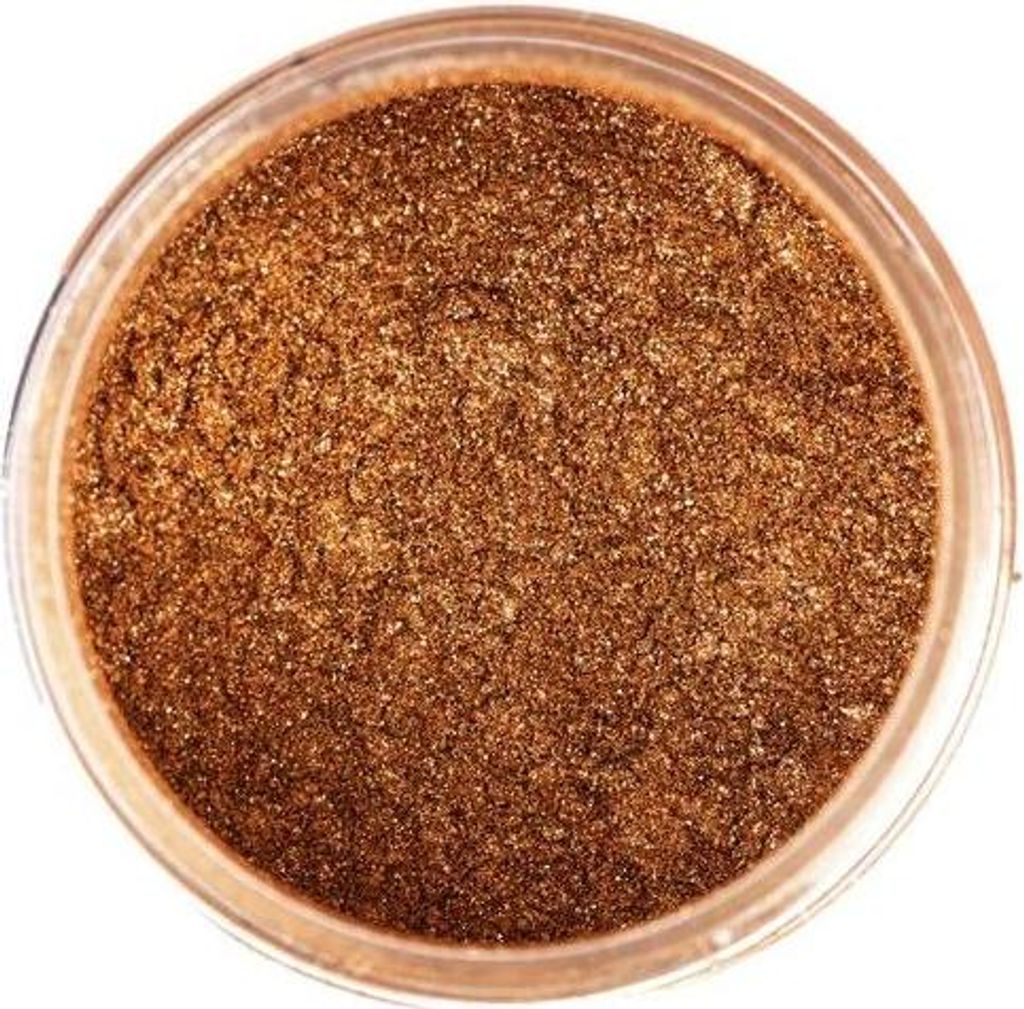 Pulverfarbe Bronze 10g Produktbild 