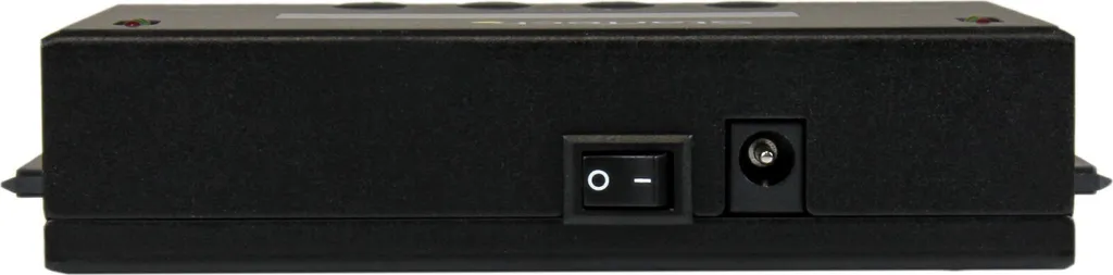 Solution de Sauvegarde de Données SATA : Duplicateur HDD avec Écran LCD