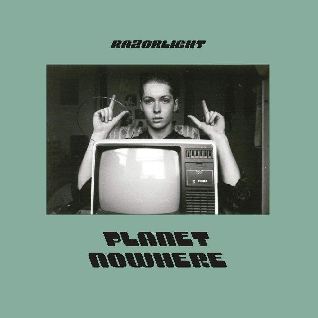 Razorlight - Planet Nowhere (Deluxe Edition) (LP)