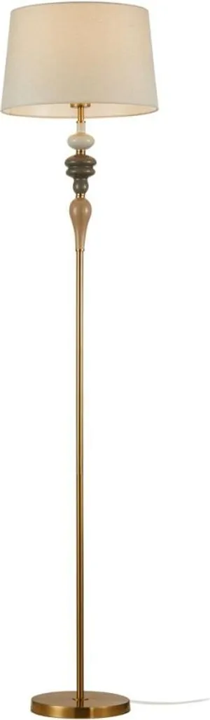 Lampadaire MOREN Italux pour Coin Lecture - Luminaire Design de Bureau