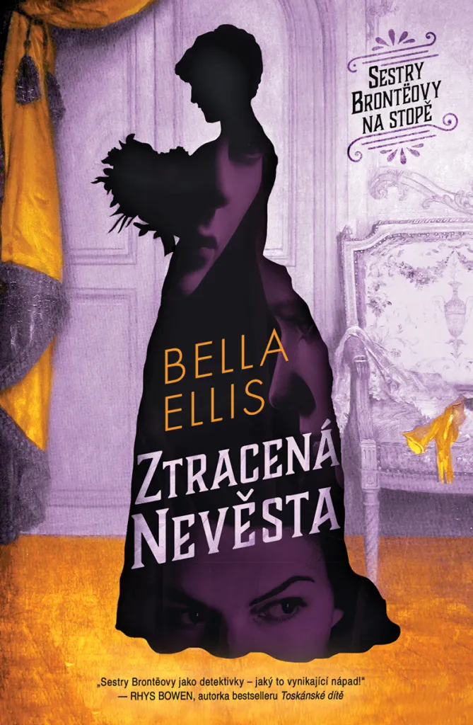 Ztracená nevěsta par Ellis Bella : Un roman de détective victorien