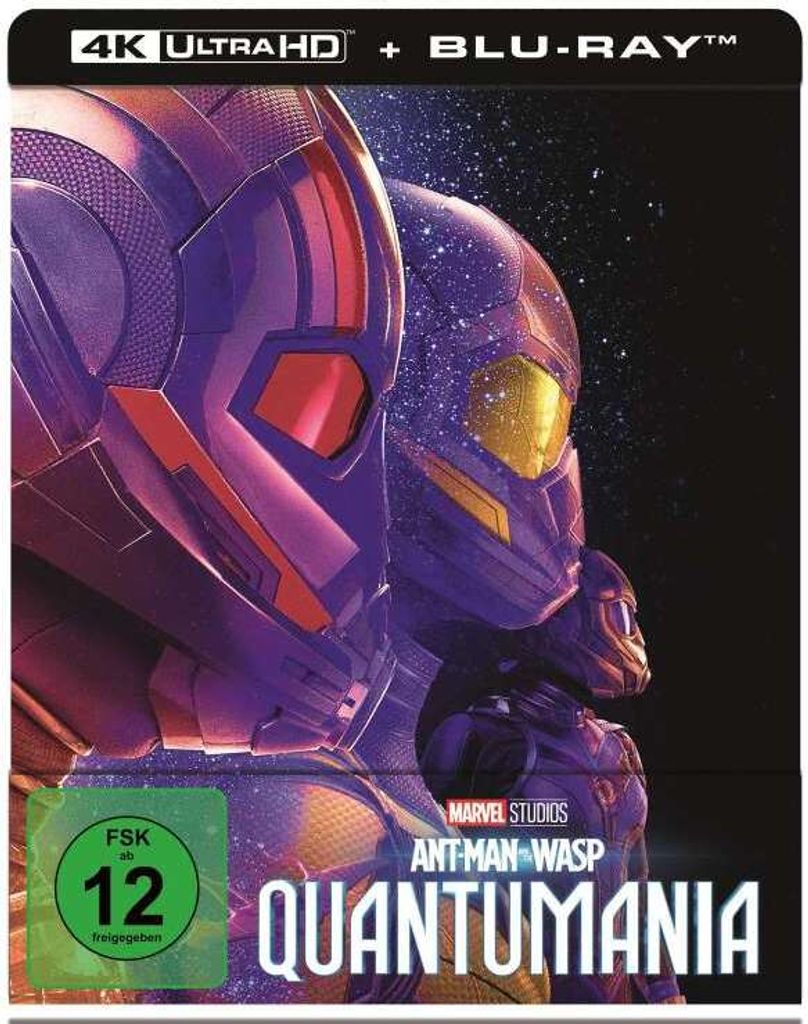 Ant-Man and the Wasp: Quantumania