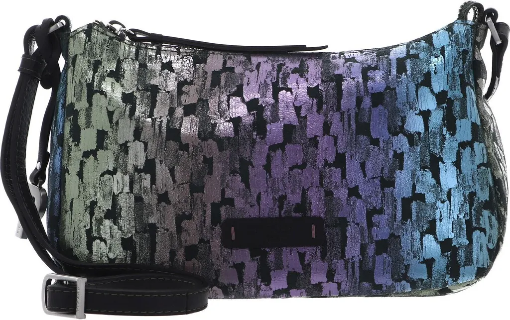 PICARD Louvre Crossbody Bag Forest sac à épaule bandoulière multicolore