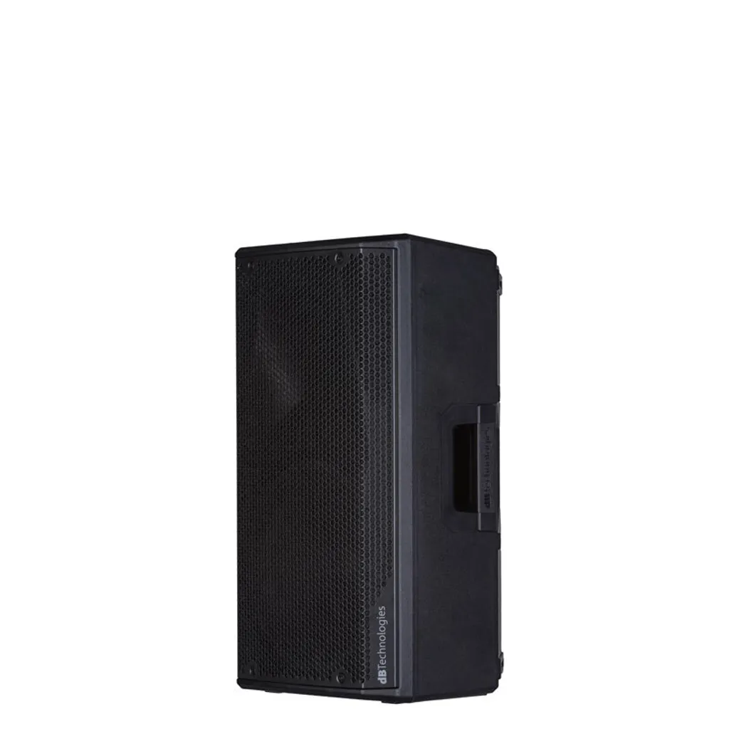 OPERA 10 dB Technologies Enceinte Amplifiée à Pavillon Asymétrique