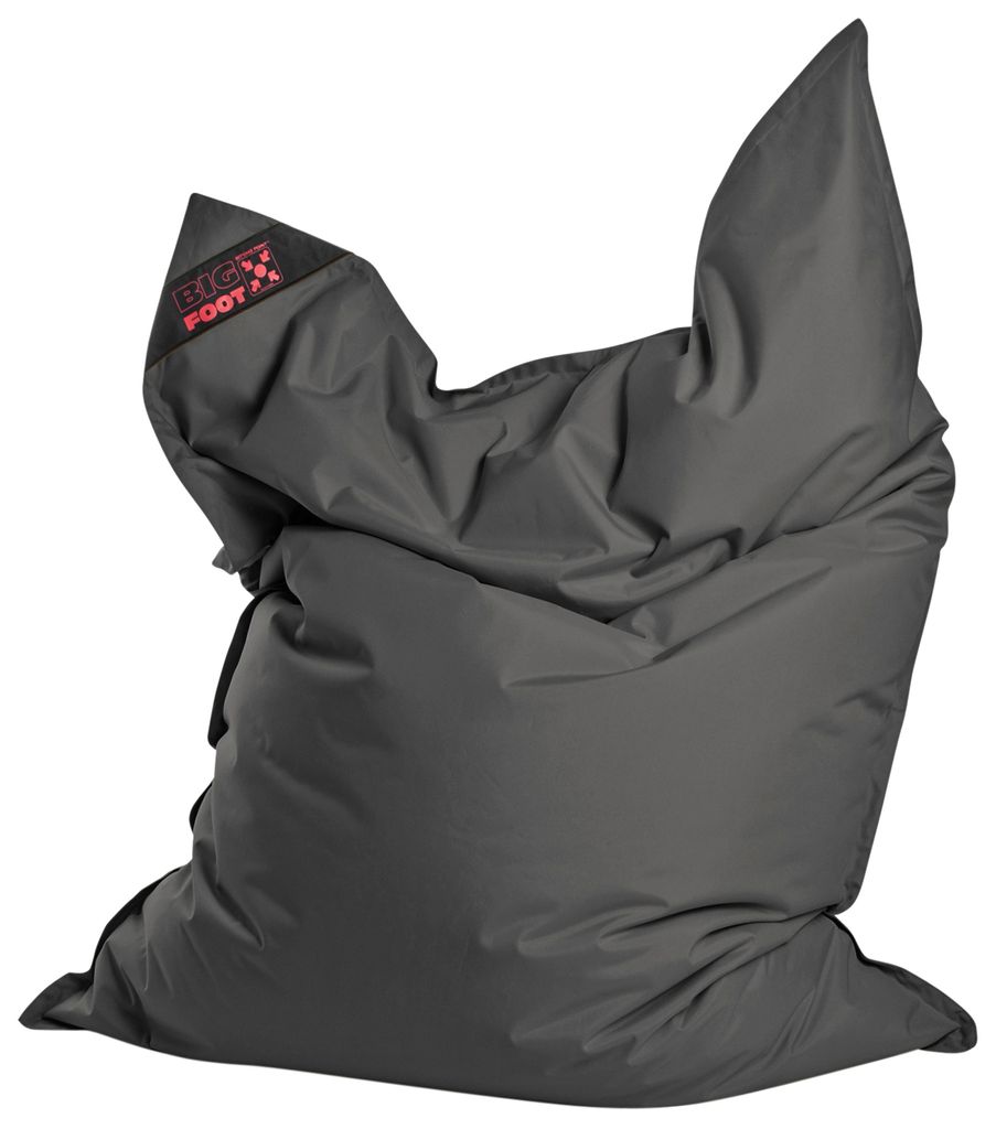 Sitting Point BigFoot Scuba 130 x 170 cm,  Anthrazit Produktbild 