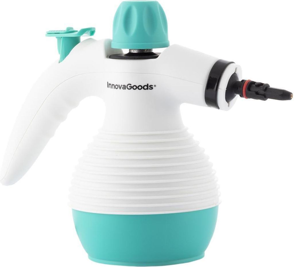Innovagoods 9 In 1 0.35l Dampfreiniger  One Size / EU Plug Produktbild 