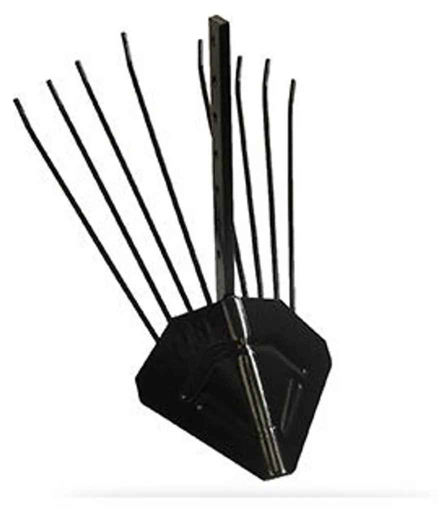 Butteur arracheur de pommes de terre 24cm pour motoculteur Pro-X